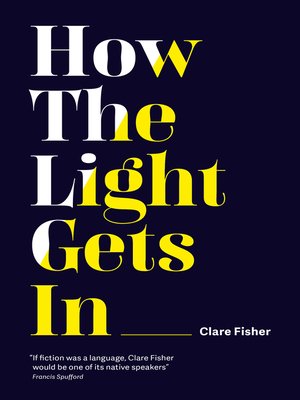 cover image of How The Light Gets In